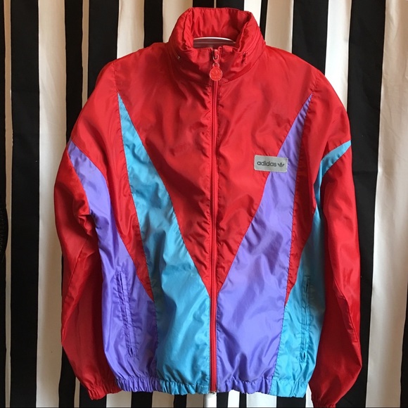 adidas wind suit